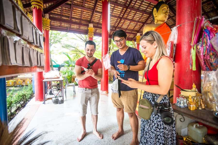 Bangkok Floating Market & Boat Ride to an Orchid Farm - Is $76 a fair price?