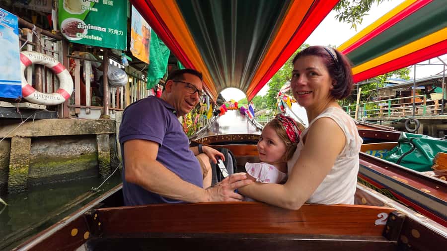 Bangkok Floating Market & Boat Ride to an Orchid Farm - Who should book this half-day tour?