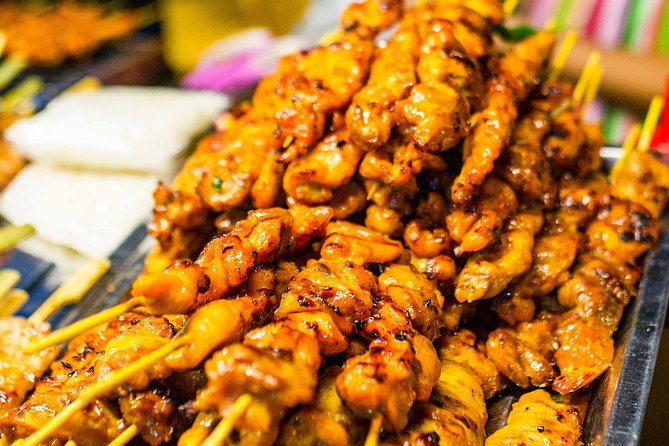 Bangkok Floating Market & Boat Ride to an Orchid Farm - Khlong Lat Mayom, Bangkok’s food-first floating market