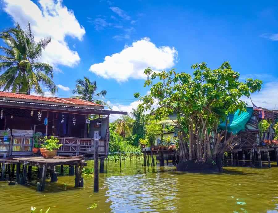 Bangkok: Private Floating & Railway Markets with Farm Visits - Key points to know before booking