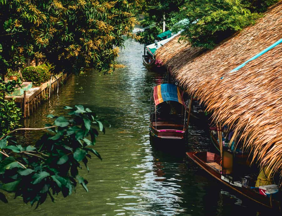 Bangkok: Private Floating & Railway Markets with Farm Visits - What the guide and vehicle add