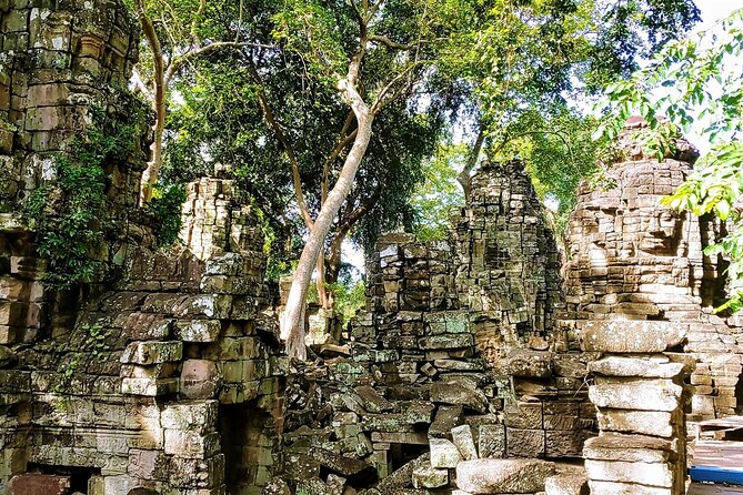 Banteay Chhmar Temple & Silk Farm Private Day Trip from Siem Reap - Why Banteay Chhmar is worth the long road