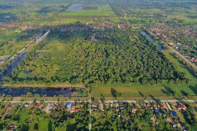 Banteay Chhmar Temple & Silk Farm Private Day Trip from Siem Reap - Price, lunch, and the real value