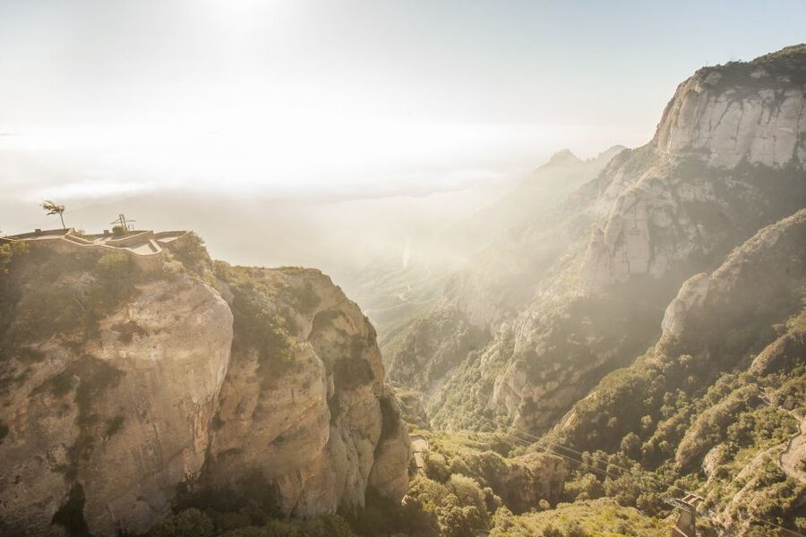 Barcelona: Montserrat with Winery Visit and Farmhouse Lunch - Who should book this day trip?