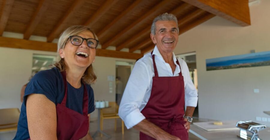 Bardolino: Garda Lake Pasta Cooking Class at Agritourism - Key points to know before booking
