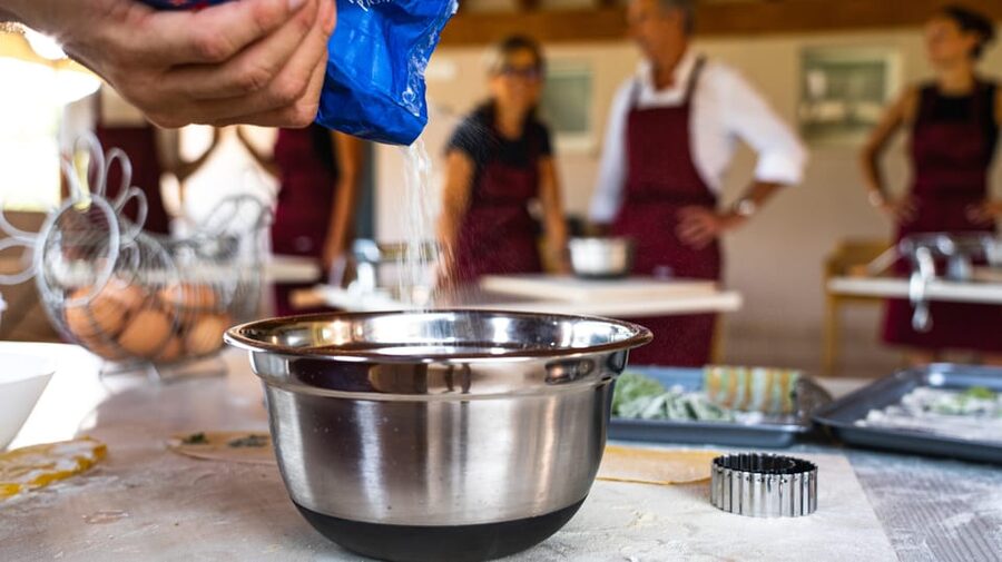 Bardolino: Garda Lake Pasta Cooking Class at Agritourism - Timing, access, and the practical details