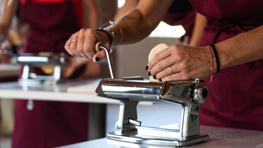 Bardolino: Garda Lake Pasta Cooking Class at Agritourism - Is $93 a good price?