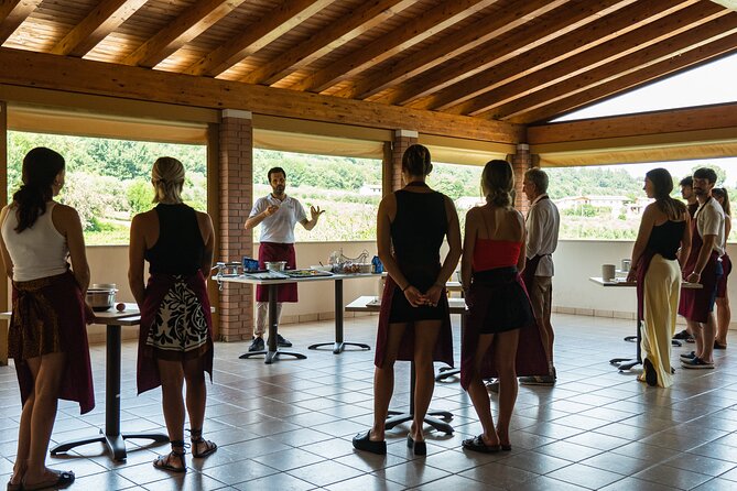Bardolino: Garda Lake Pasta Cooking Class at the Agritourism - Who should book this experience?