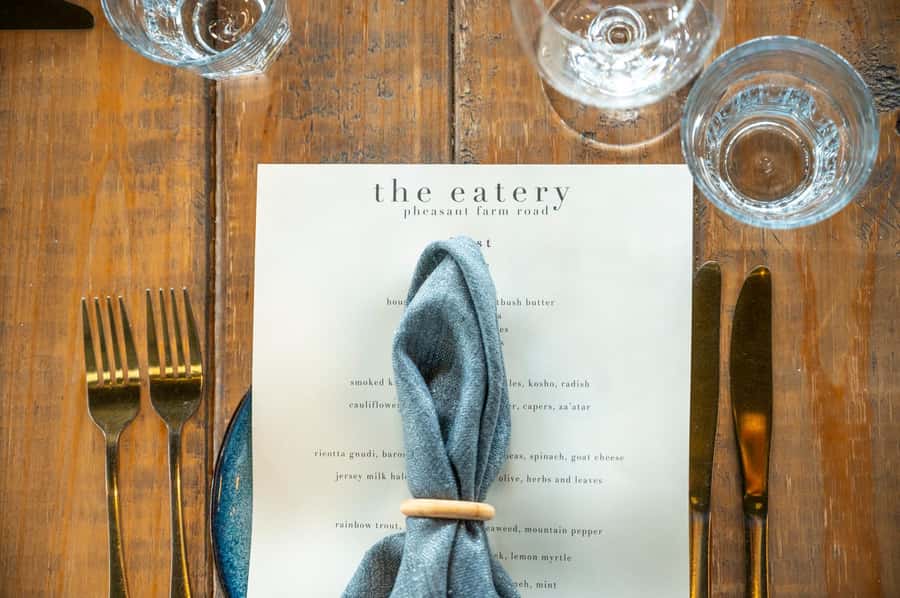 Barossa Long Lunch at Maggie Beer's Farm - Three courses built around South Australian produce