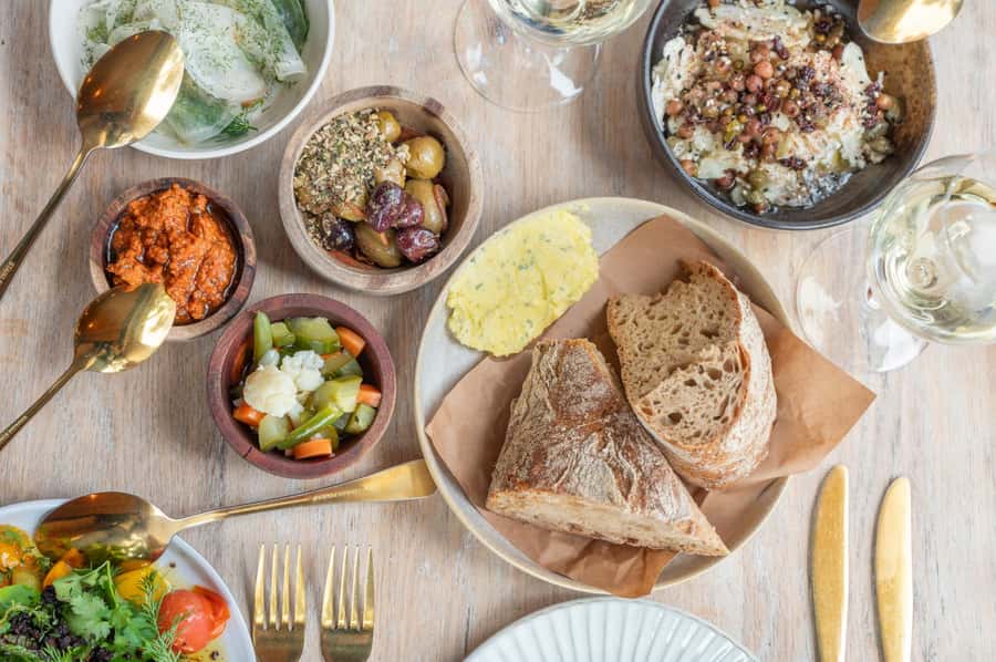 Barossa Long Lunch at Maggie Beer's Farm - Service, music, and the pace of the meal