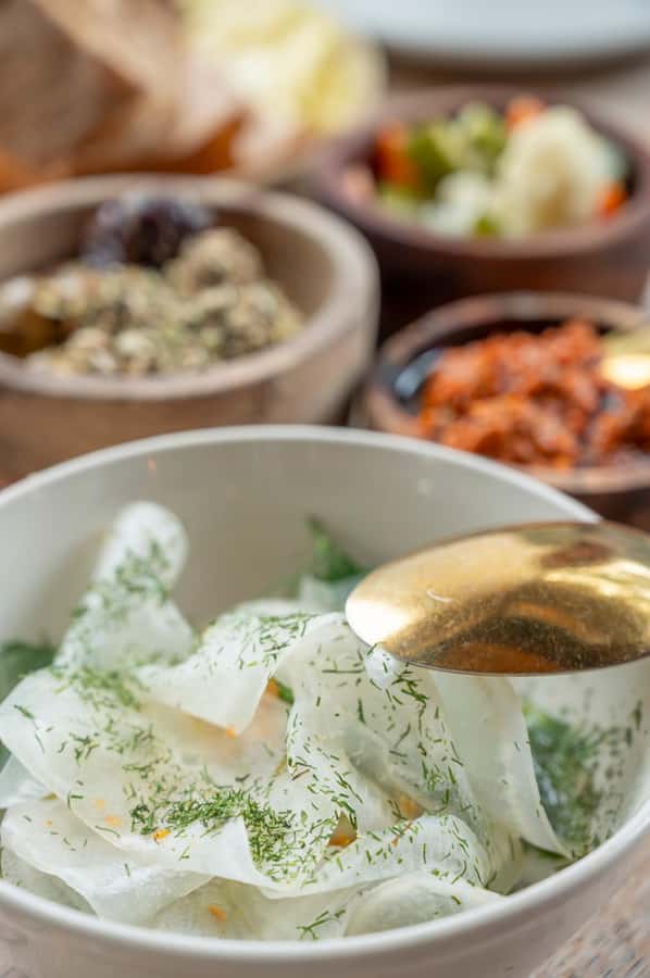 Barossa Long Lunch at Maggie Beer's Farm - Is $70 good value for a two-hour lunch?