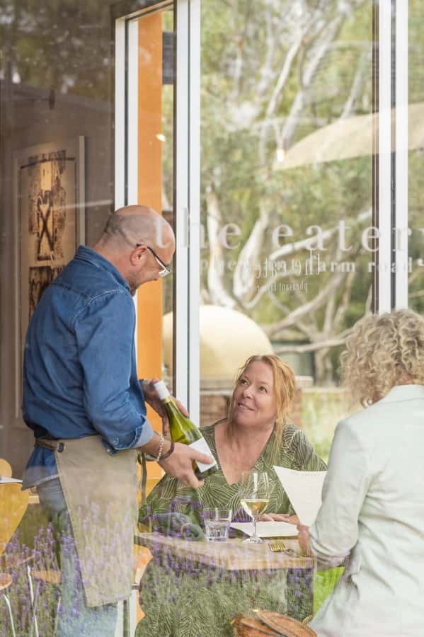 Barossa Long Lunch at Maggie Beer's Farm - The dish that earned the biggest personal praise