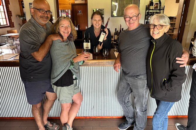 Barossa & Maggie Beers Farm (4 wine Tastings & Lunch included) - Optional chocolate and coffee stop in the Barossa