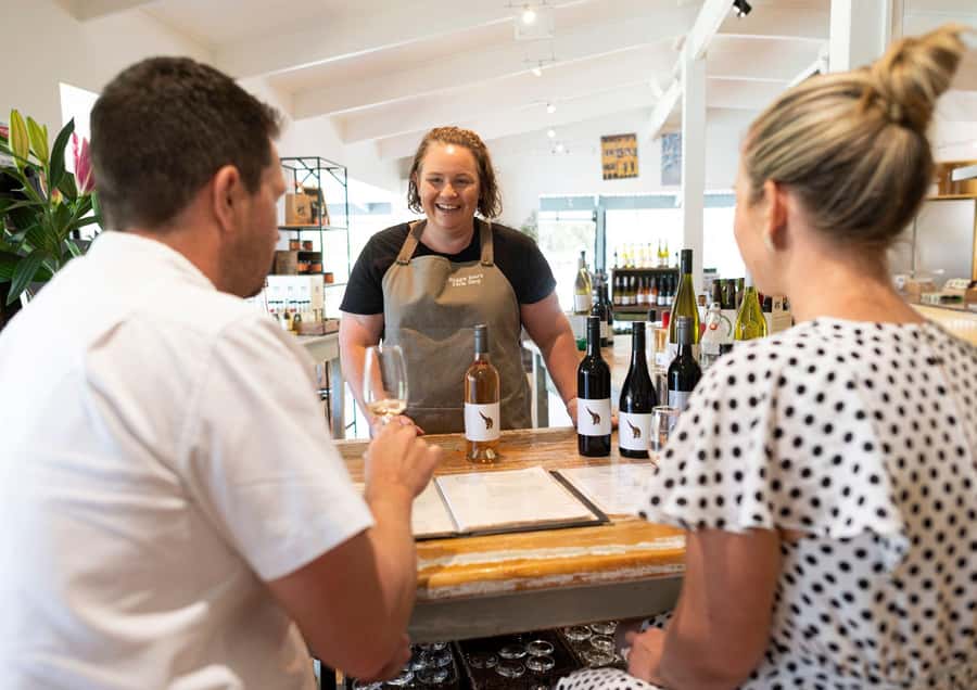 Barossa Valley: Maggie Beer's FarmShop Experience - Inside the studio kitchen from The Cook and the Chef