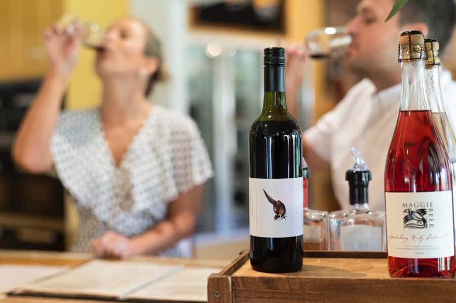 Barossa Valley: Pheasant Farm Wine Tasting Experience - Key points at a glance