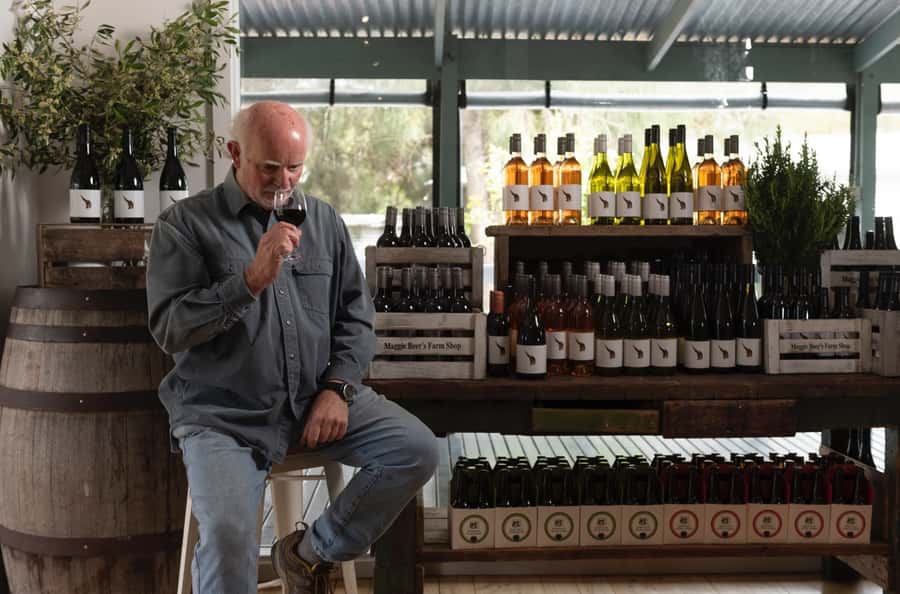 Barossa Valley: Pheasant Farm Wine Tasting Experience - A short tasting at an iconic Barossa stop