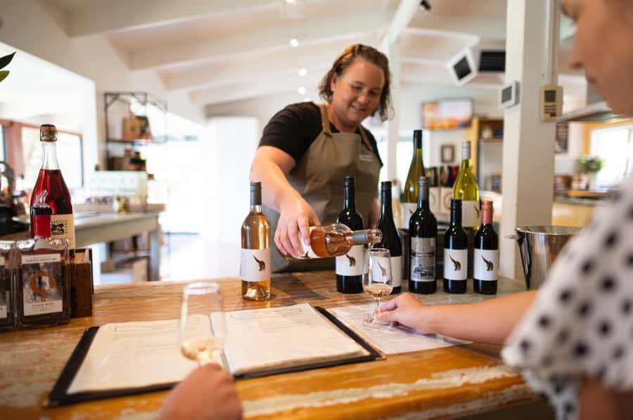 Barossa Valley: Pheasant Farm Wine Tasting Experience - What happens during the 30 minutes