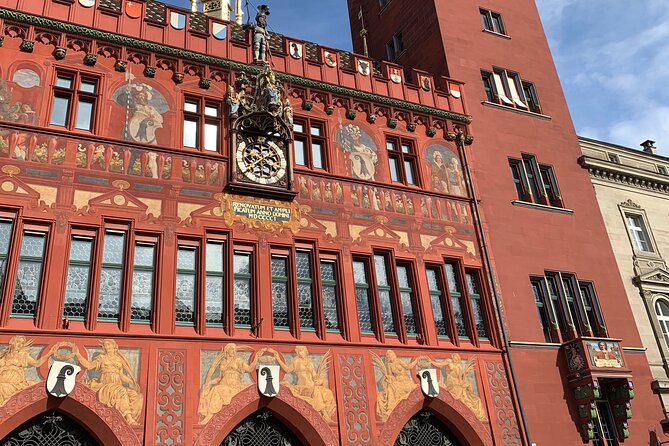 Basel Farmer's Market, Cheese, Chocolate & Pastry Tour - What this Basel food walk is really like