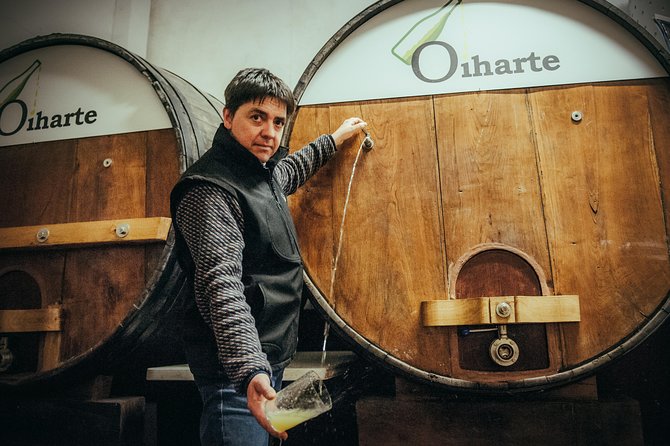 " Basque Farm House & Cider house" tour + meal from San Sebastian - Who will enjoy this six-hour outing