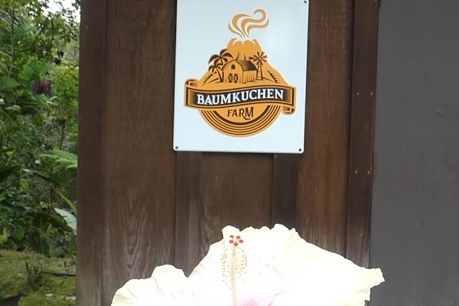 Baumkuchen Farm Tour - Key points to know before you go