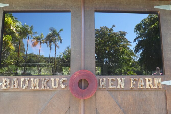 Baumkuchen Farm Tour - Why a $5 farm visit can be worth your time