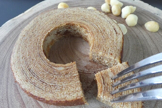 Baumkuchen Farm Tour - Hawaiian and German connections in one stop