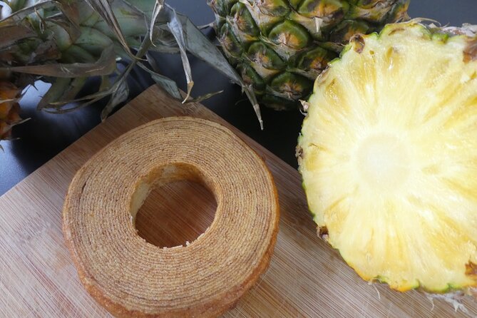 Baumkuchen Farm Tour - The 45-minute pace and group size