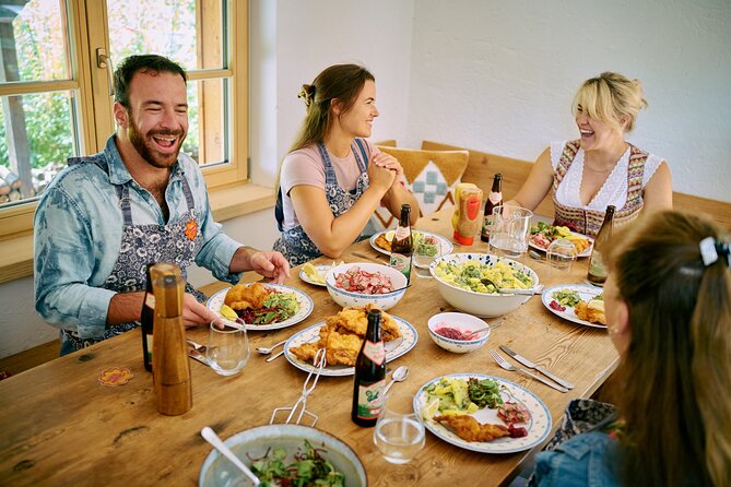 Bavarian Schnitzel Cooking Class in Oberaudorf Farmhouse - Quick take: what makes this class special