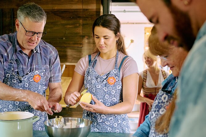 Bavarian Schnitzel Cooking Class in Oberaudorf Farmhouse - From Oberaudorf station to Anna’s farmhouse
