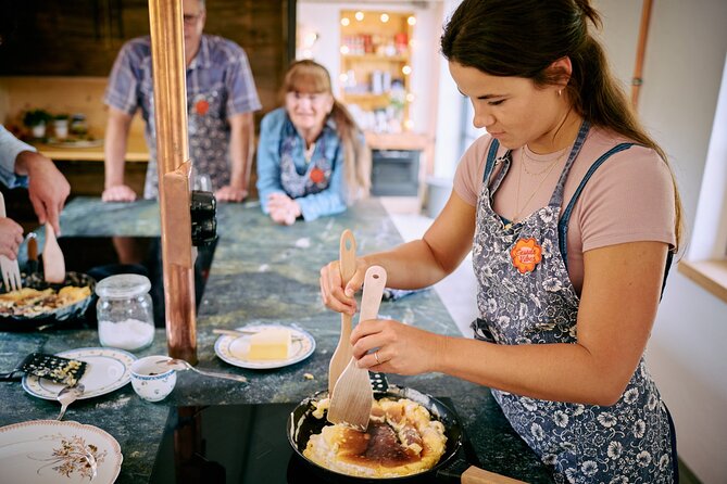 Bavarian Schnitzel Cooking Class in Oberaudorf Farmhouse - Price, group size, and overall value