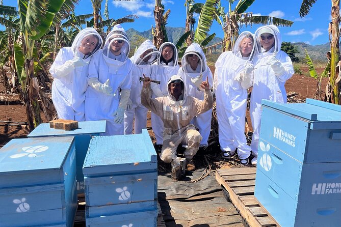 Bee Farm Ecotour and Honey Tasting in Waialua, North Shore Oahu - Key points at a glance