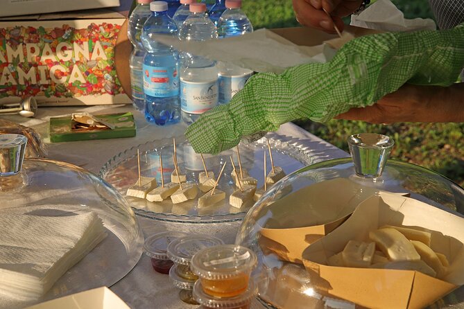 Beekeeping Farm Tour and Tasting Experience in Lazise - Arriving at Apicoltura Morati in Cola di Lazise