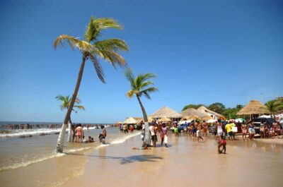 Marajó Island Day Trip with Buffalo Farm Visit