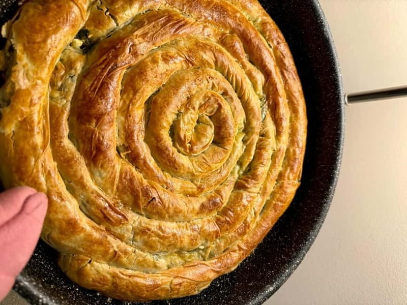 Berat: Farm-to-Table Cooking Class with Local Family - Traditional food, homemade drinks, and a family table