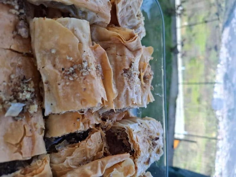 Berat: Farm-to-Table Cooking Class with Local Family - Cooking in a family kitchen for two hours