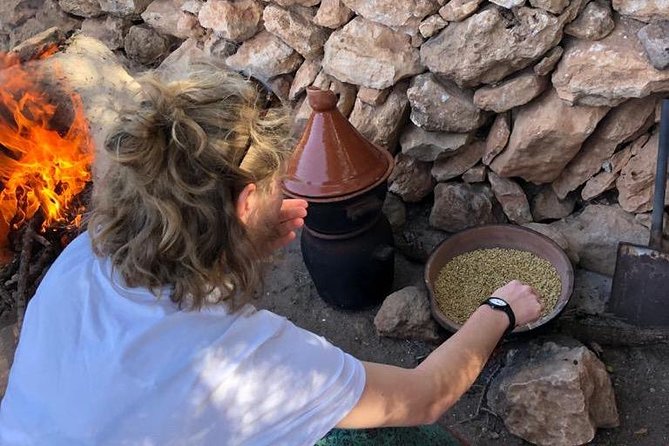 Berber Cooking Class at a Farm in the Countryside & shopping at a rural Souk. - Starting at 9:00 am in Essaouira
