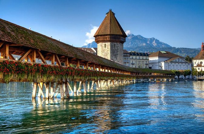 Bern Small-Group Day Trip from Lucerne With Emmental Dairy Visit - Key points to know before booking