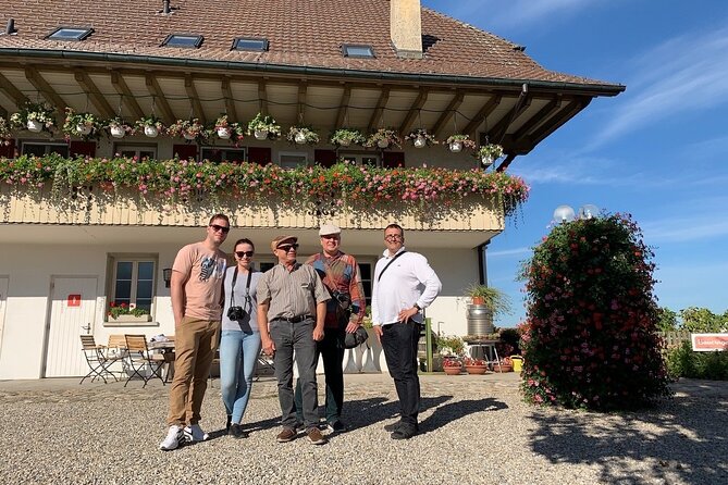 Bern Small-Group Day Trip from Lucerne With Emmental Dairy Visit - Who will enjoy this Lucerne to Bern tour?