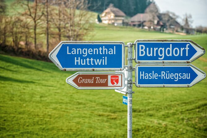 Bern Small-Group Day Trip from Lucerne With Emmental Dairy Visit - Should you book it?