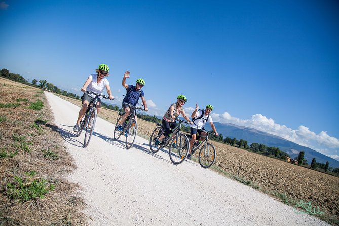 Bevagna E-Bike Farm to Table - Why This Umbria Bike Tour Works So Well