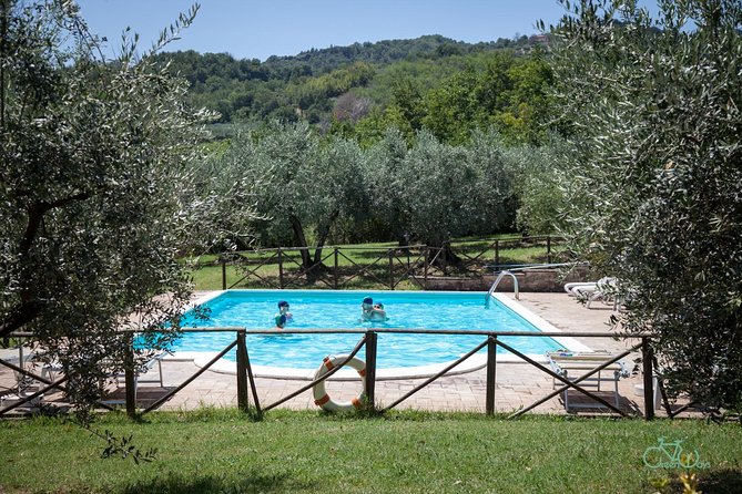 Bevagna E-Bike Farm to Table - The Greenways Assisi-Spoleto Route to Cannara