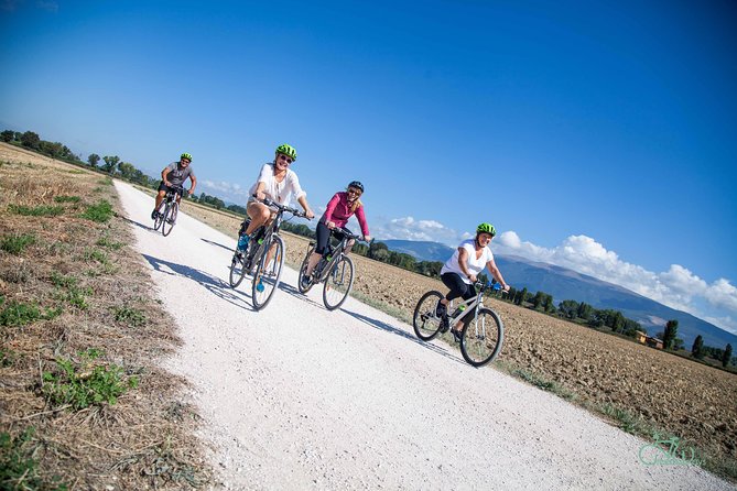 Bevagna E-Bike Farm to Table - Starting at Torre del Colle at 9:00 a.m.