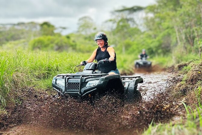 Big Island ATV Tour at Ohana Ranch - Riding Into the Big Island Beyond the Resorts