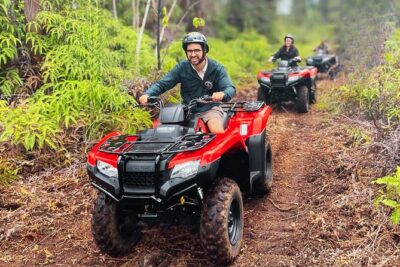 Big Island ATV Tour at Ohana Ranch