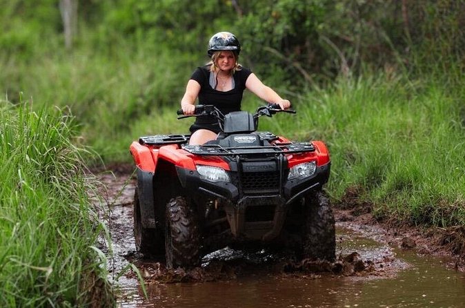 Big Island ATV Tour at Ohana Ranch - Farm Stops: Guava, Taro, Coffee, and Fresh Fruit