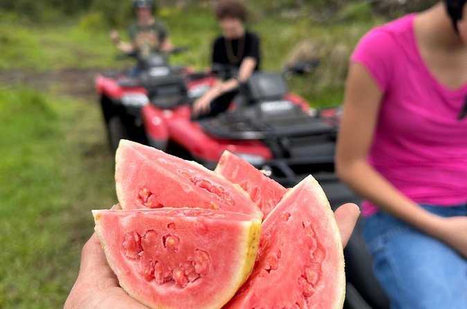 Big Island ATV Tour at Ohana Ranch - Stories About Hawaiian Culture and the Ranch’s Future