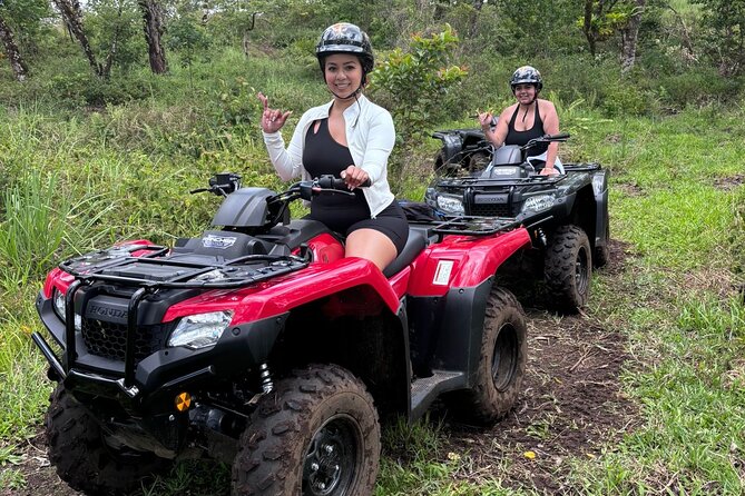 Big Island ATV Tour at Ohana Ranch - Rain, Mud, and What to Wear