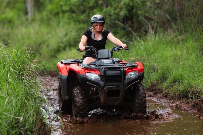 Big Island ATV Tour at Ohana Ranch - Is $89 a Fair Price for Two Hours?