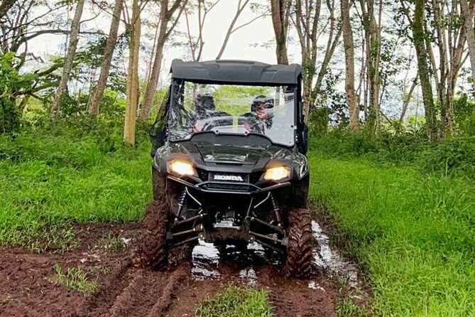 Big Island Family Off Road Farm Adventure at Ohana Ranch - Reaching Ohana Ranch near Mountain View