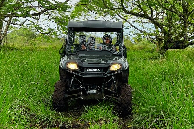 Big Island Family Off Road Farm Adventure at Ohana Ranch - What the $109 price includes